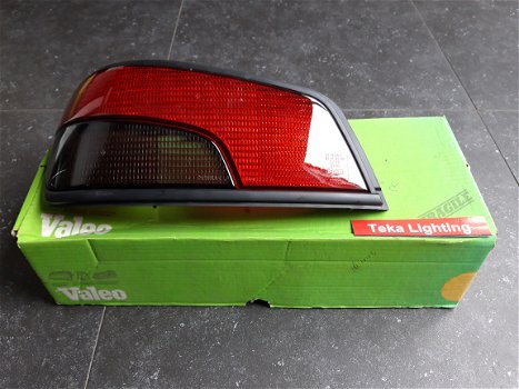 Peugeot 306 (93-97) Achterlicht Glas Valeo 085100 Links NOS - 1