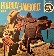 LP Hillbilly Jamboree Vol. 2