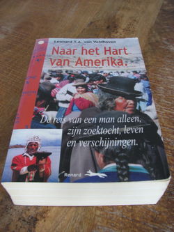 Naar het Hart van Amerika - Leonard T.A. van Veldhoven