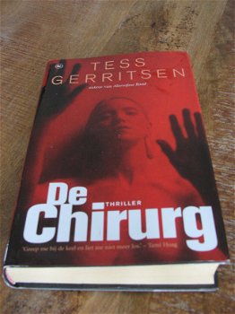 De chirurg - Tess Gerritsen - 1