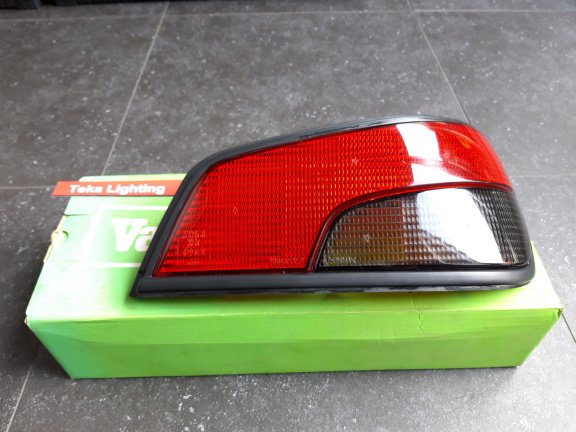 Peugeot 306 (93-97) Achterlicht Glas Valeo 085101 Rechts - Afbeelding 2