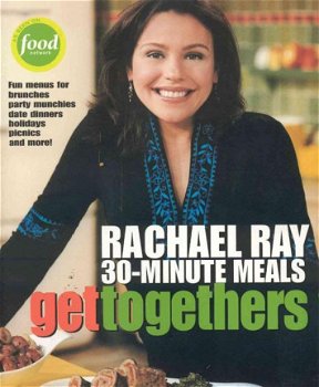 Rachael Ray - Get Togethers (Engelstalig) - 1