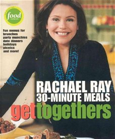 Rachael Ray  -  Get Togethers  (Engelstalig)