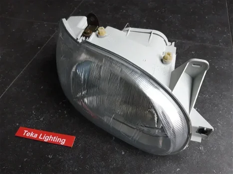 Ford Escort MK6 (95-01) Koplamp Valeo 085745 Rechts NOS - 3