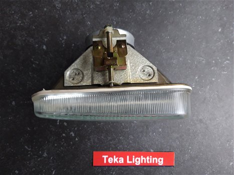 Ford Fiesta MK1 (76-83) Koplamp Carello Rechts NOS - 4