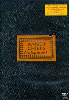 Kaiser Chiefs ‎– Enjoyment  (DVD)