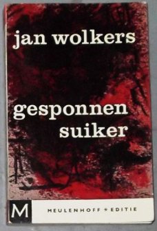 Jan Wolkers - Gesponnen suiker