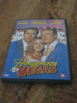 DVD: Honeymoon in Vegas - 1
