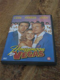 DVD: Honeymoon in Vegas