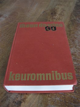 Keuromnibus - Theun de Vries - 1
