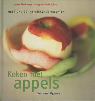 Louise Mackaness - Koken Met Appels (Hardcover/Gebonden) - 1