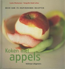 Louise Mackaness   -   Koken Met Appels   (Hardcover/Gebonden)