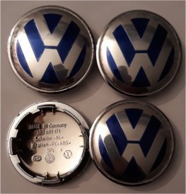 VW Naafdoppen 