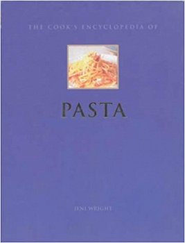 Jeni Wright - The Cook's Encyclopedia of Pasta (Engelstalig) - 1