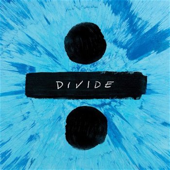 Ed Sheeran - Divide Deluxe (CD) Nieuw/Gesealed - 1