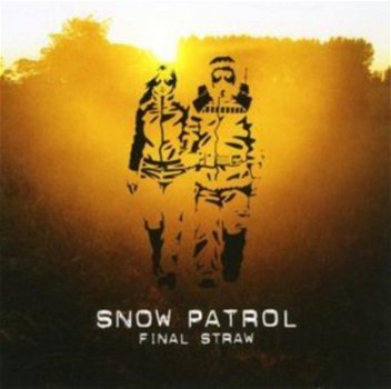 Snow Patrol - Final Straw (CD) - 1
