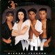 3T Featuring Michael Jackson ‎– Why (2 Track CDSingle) - 1 - Thumbnail