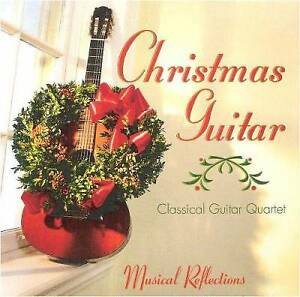 Classical Guitar Quartet - Christmas Guitar (CD) Nieuw/Gesealed - 1