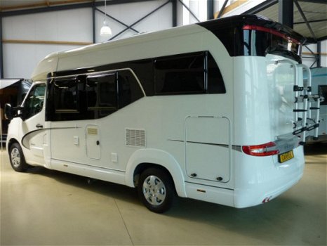 Hobby Premium Van 650 2.3TDCI(125PK) Vastbed, Airco, Cruise Controle - 2