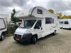 ROLLER Team Auto Roller 6 persoons camper