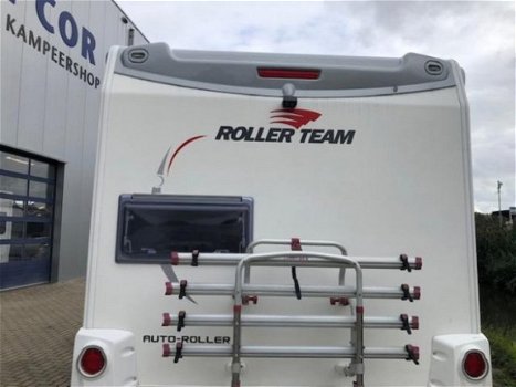 ROLLER Team Auto Roller 6 persoons camper - 4