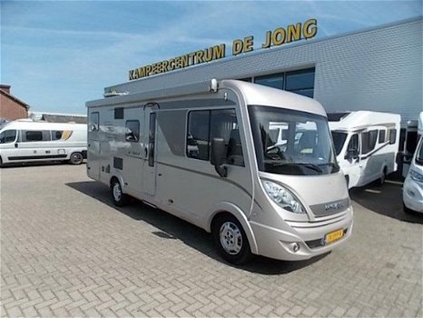 Hymer Exsis I 674 - 3