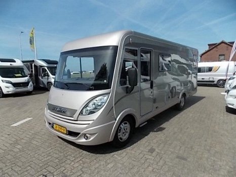 Hymer Exsis I 674 - 6