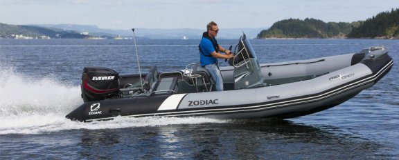 Zodiac Pro open 650 - 1