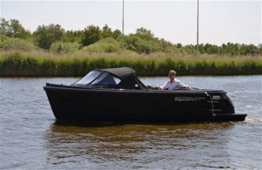 Topcraft 605 Tender (incl. Suzuki 15pk EFI) 2019 - 2