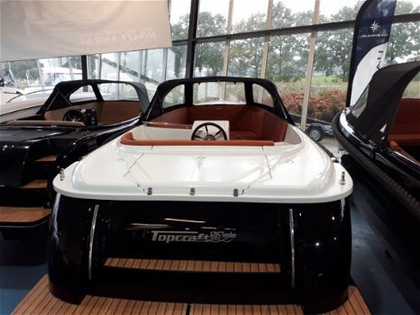 Topcraft 605 Tender (incl. Suzuki 15pk EFI) 2019 - 3