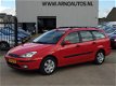 Ford Focus Wagon - 1.8 TDdi Futura, AIRCO(CLIMA) IJSKOUD, LEDER INTERIEUR, APK TOT 30-05-2020, ELEK- - 1 - Thumbnail