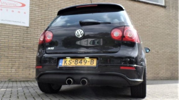 Volkswagen Golf - 3.2 R32 DSG Schuifdak / Leer - 1