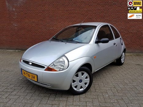 Ford Ka - 1.3 Futura // AIRCO // Origineel NL // NAP - 1