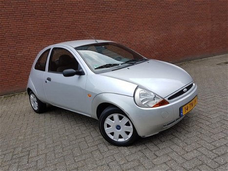 Ford Ka - 1.3 Futura // AIRCO // Origineel NL // NAP - 1