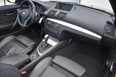 BMW 1-serie Cabrio - 118I High Executive Navi Aut Leer