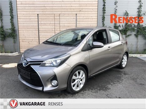 Toyota Yaris - 1.5 Hybrid Dynamic - Navi - Keyless - 1