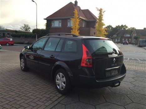 Renault Mégane - Megane 1.6 16v Exclusive Wagon Sunroof Trekhaak - 1