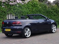 Volkswagen Golf Cabriolet - 1.6TDI EL KAP ECC LMV