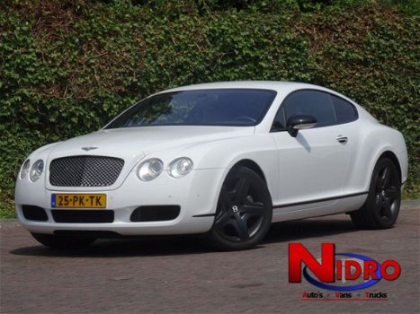 Bentley Continental GT - YOUNGTIMER *ORIGINEEL NEDERLANDSE AUTO - 1