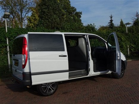 Mercedes-Benz Vito - 113 CDI - 4x4 - LMV - AUT - 75.000 km - 1