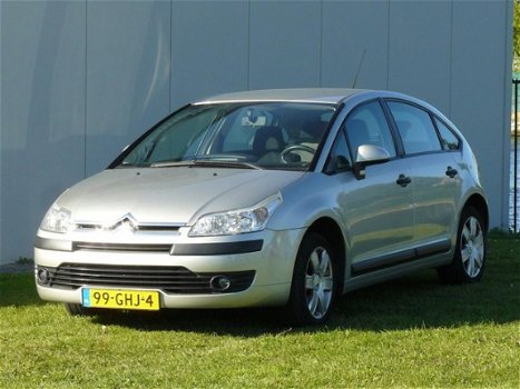 Citroën C4 - 1.6-16V Ligne Business - 1