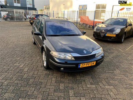 Renault Laguna Grand Tour - 1.8-16V Tech Line Zondag's open - 1