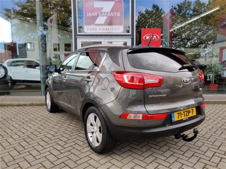 Kia Sportage - 1.6 GDI X-ecutive Plus Pack Ecc-Airco Cr.Control PDC Bluetooth 17