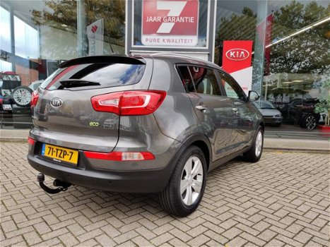 Kia Sportage - 1.6 GDI X-ecutive Plus Pack Ecc-Airco Cr.Control PDC Bluetooth 17