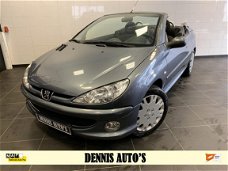 Peugeot 206 CC - 1.6-16V