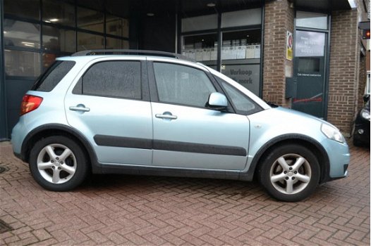 Suzuki SX4 - 1.6 5D Shogun - 1