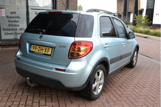 Suzuki SX4 - 1.6 5D Shogun - 1