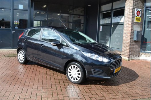 Ford Fiesta - 1.0 65PK 5D S/S Style - 1