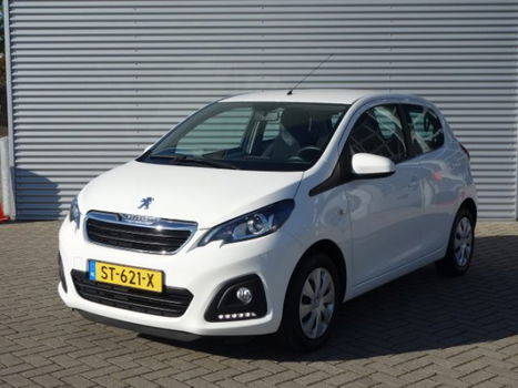 Peugeot 108 - ACTIVE e-VTi - 5 DRS - AIRCO / LED - 18DKM - 1