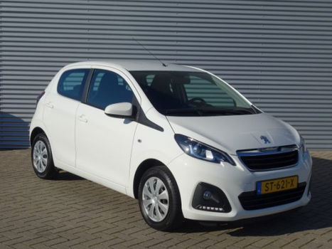 Peugeot 108 - ACTIVE e-VTi - 5 DRS - AIRCO / LED - 18DKM - 1